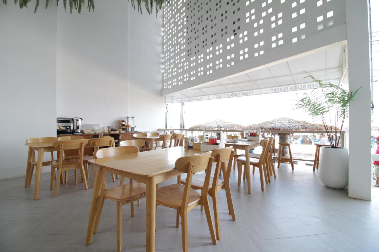 Tawaen Beach Resort Koh Larn Exterior foto