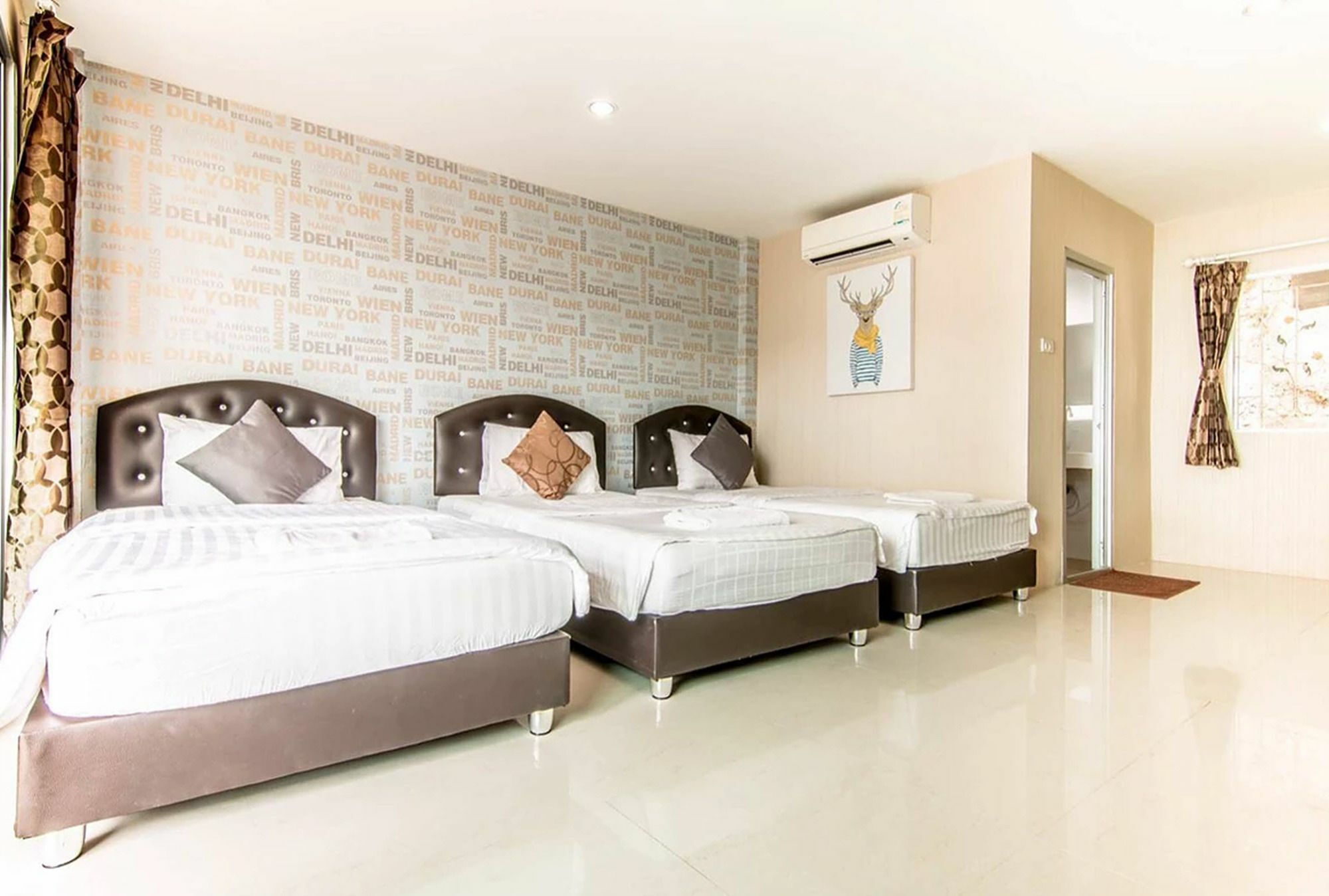 Tawaen Beach Resort Koh Larn Exterior foto